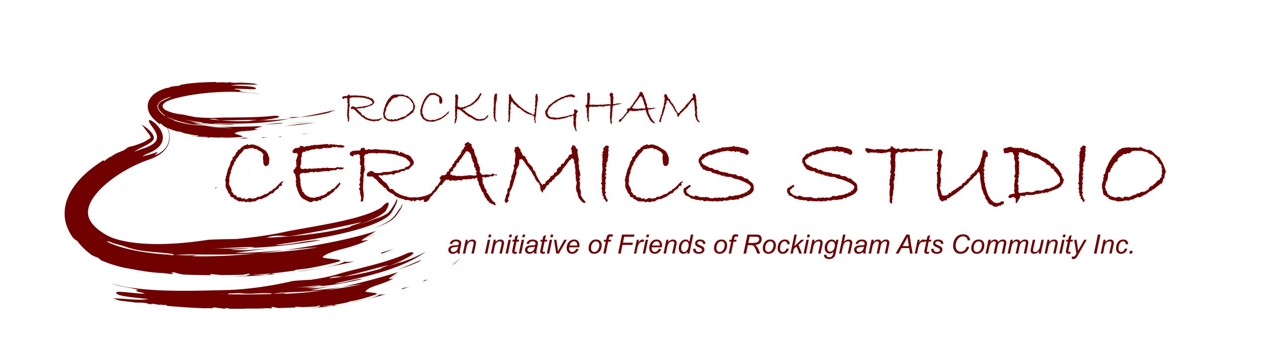 Rockingham Ceramics Studio Logo
